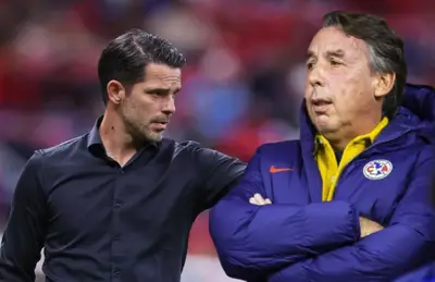 El América también lo busca.