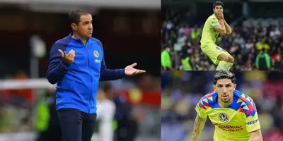 El América tiene que comenzar a planear su estrategia con rumbo al sustituto de Jardine.