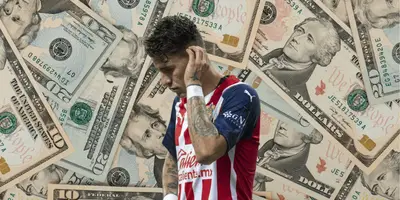 El América tiene un nuevo refuerzo y se trata del Chicote.