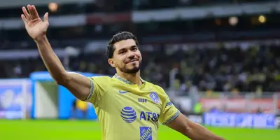 El América ya conoce la respuesta de Henry Martín ante la oferta de Arabia Saudita.