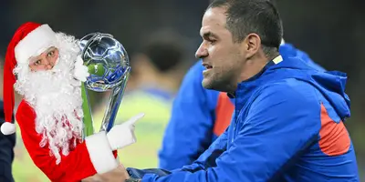 El América ya recibió los regalos de Santa Claus.