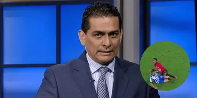 El arbitraje fue muy localista.