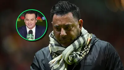 El argentino decidió romper el silencio luego de su discusión con Faitelson.