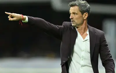 El argentino Diego Cocca es el nuevo entrenador de la selección mexicana. El tercer entrenador extranjero consecutivo del Tri.