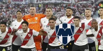 El argentino que interesa en Rayados tras amistoso vs River Plate