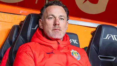 El argentino ya le da forma a la plantilla rojiblanca (MexSport).