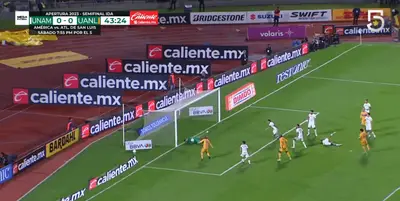 El arquero auriazul volvió a ser figura.