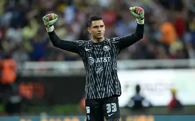 El arquero de las águilas le responde a la gente que duda de la victoria azulcrema