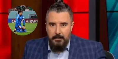 El arquero mexicano busca llegar al 2026.