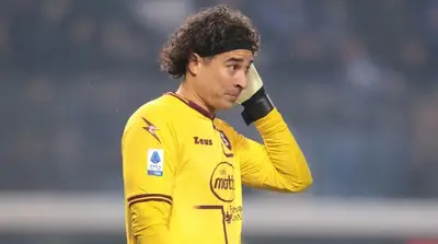 El arquero mexicano de la Salernitana, Guillermo Ochoa, se perfila como titular, para el duelo ante la Lazio.