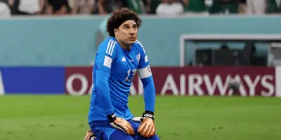 El arquero mexicano quiere llegar al 2026.