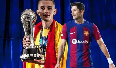 El asturiano fue sorprendido por fans del América que se adentraron al campo.