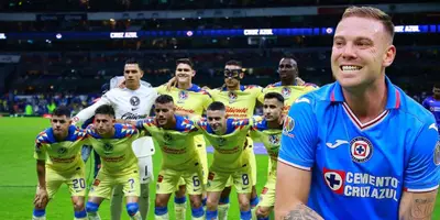 El atacante de Cruz Azul, Carlos Rotondi, habló ante los medios de comunicación en las vísperas del partido ante Mazatlán FC