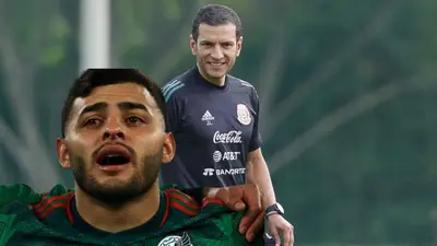 El atacante de toluca recibió una buena noticia por parte de 'Jimmy'.