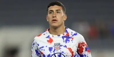 El atacante del América marcó el último tanto de la goleada contra Granada