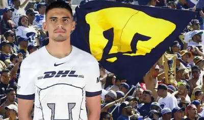 El atacante felino posee unos extraordinarios números que podrían levantar la ilusión en Pumas.