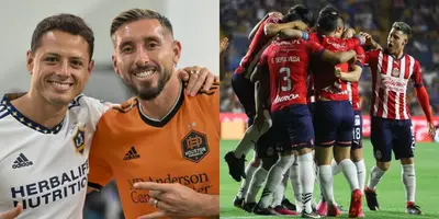 El atacante mexicano es uno de los jugadores mejor pagados en la MLS.