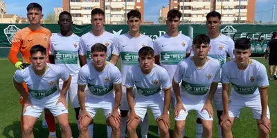 El atacante mexicano marcó su sexto gol desde su llegada a España