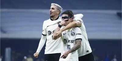 El atacante mexicoamericano consiguió un hito individual que no pudo alcanzar con Chivas ni con Necaxa