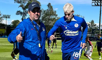 El Ave disputó su primer partido amistoso de la temporada este martes 09 de enero.