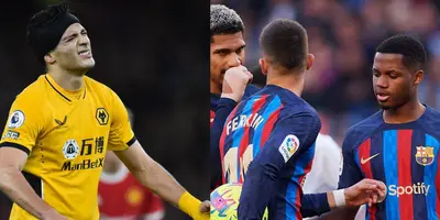 El Barça aceptaría la oferta del Wolverhampton por uno de sus delantero jóvenes