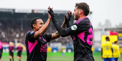 El ‘Bebote’ igualó la cuota goleadora del ‘Chucky’ Lozano en su temporada de debut en el fútbol neerlandés