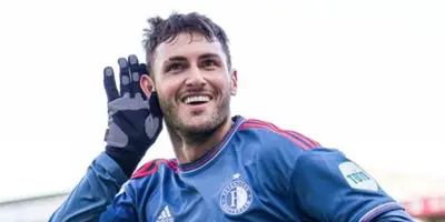 El ‘Bebote’ igualó una racha del sueco Ove Kindvall establecida en 1967