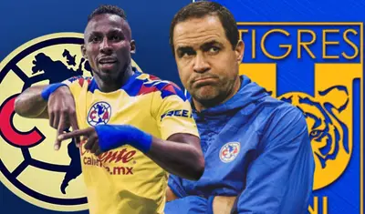 El brasileño cree que tienen ventaja para el duelo en el Estadio Azteca.