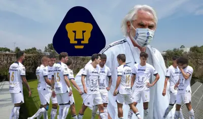 El brasileño descendió e la liga de su país y la directiva universitaria ya habría tomado una decisión.