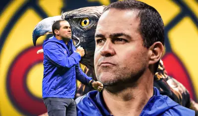 El brasileño estará a cargo de su primer final en el balompié nacional.