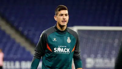 El “Cachorro” jugó los 90 minutos en la victoria en contra del Mallorca dirigido por Javier Aguirre