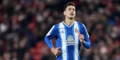 El ‘Cachorro’ llegó al fútbol español y se adaptó en poco tiempo para mostrar sus cualidades