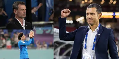 El camino para ser el nuevo DT del Tri está en la Copa Oro y Jaime Lozano lo sabe.