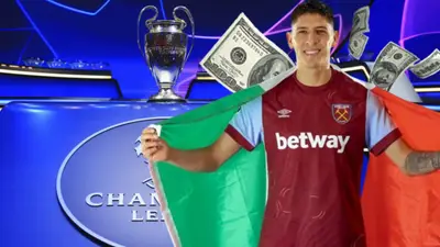 El campeón de Champions League que busca a Edson Álvarez