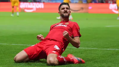 El campeón de goleo apareció justo cuando lo necesitaba su equipo (MexSport).