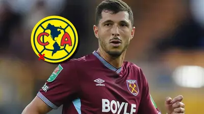 El campeón del mundo con la Selección Argentina, lejos de Coapa.