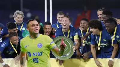 El campeón neerlandés que tomaría el lugar del 'Cabecita' Rodríguez en Coapa.