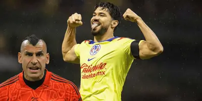 El capitán azulcrema habló previo al partido de ida.