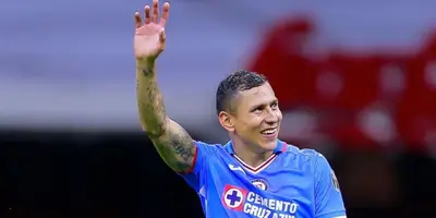 El ‘Cata’ habló sobre su futuro al término de la victoria contra Pumas