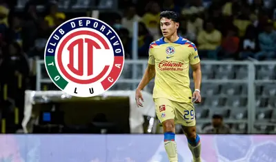 El central americanista habría despertado el interés del cuadro toluqueño.
