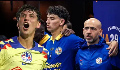 El central americanista se podía ver afectado por el regreso de un futbolista.