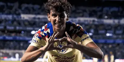 El central chileno quiere quedarse en el América.