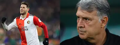 El Chaco Giménez confeso que el Tata llamó a Santi para felicitarlo