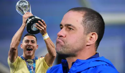 El charrúa habría llegado a un acuerdo para seguir en el Ave para esta temporada.