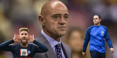 El Chelís fue claro en sus declaraciones contra el armado de equipo en el América.