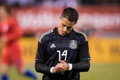 El Chicharito manda una indirecta al Tri por aún no recibir un llamado con la Selección Mexicana