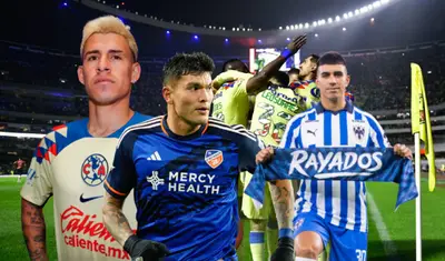 El Chicote a su llegada admitió lo que representa el América como institución.