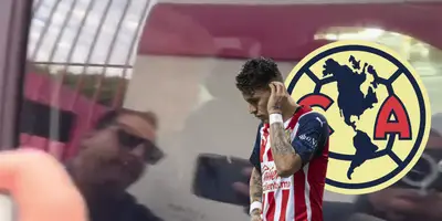 El Chicote ya aterrizó en el Nido.