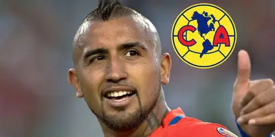 El chileno le dio el sí al América y ahora el club recibió una respuesta que no esperaba.