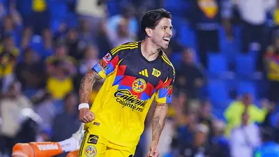 El chileno no logró convencer a las Águilas y se marchará (MexSport).